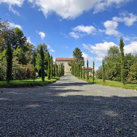 فندق Le Domaine De La Plume La Gimond المظهر الخارجي الصورة