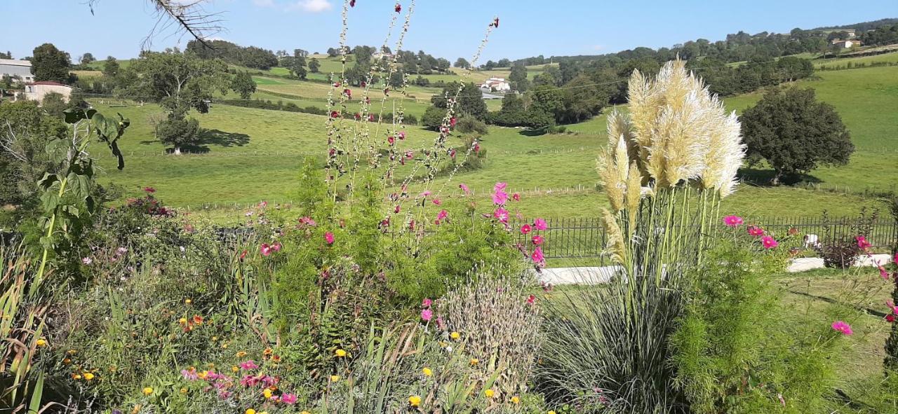 فندق Le Domaine De La Plume La Gimond المظهر الخارجي الصورة